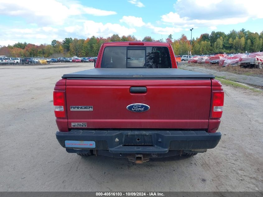 2011 Ford Ranger Xlt VIN: 1FTLR4FE9BPA83113 Lot: 40516103