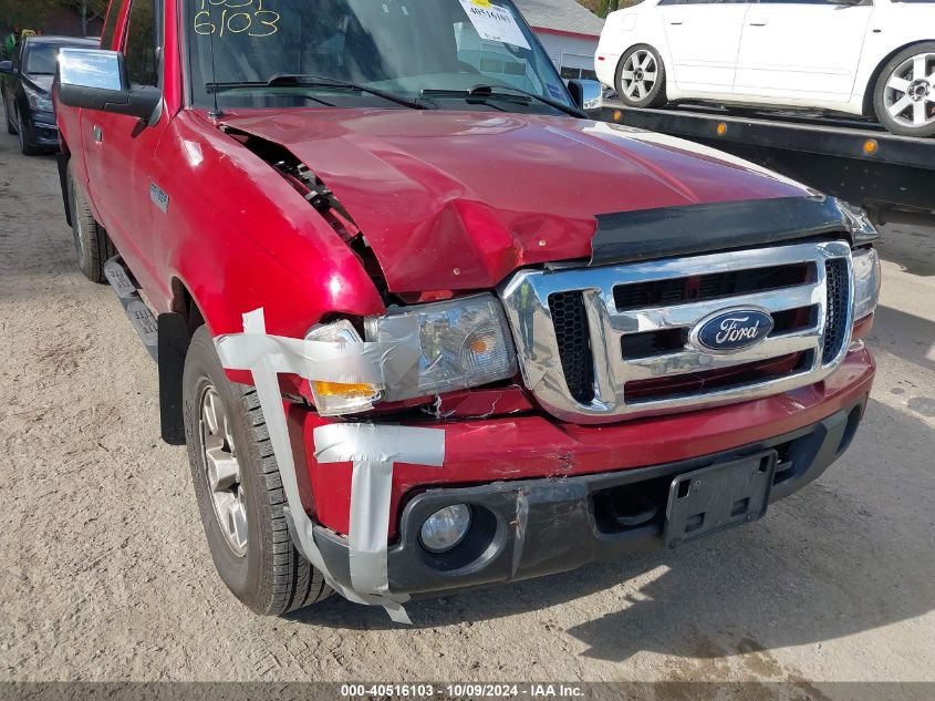 2011 Ford Ranger Xlt VIN: 1FTLR4FE9BPA83113 Lot: 40516103