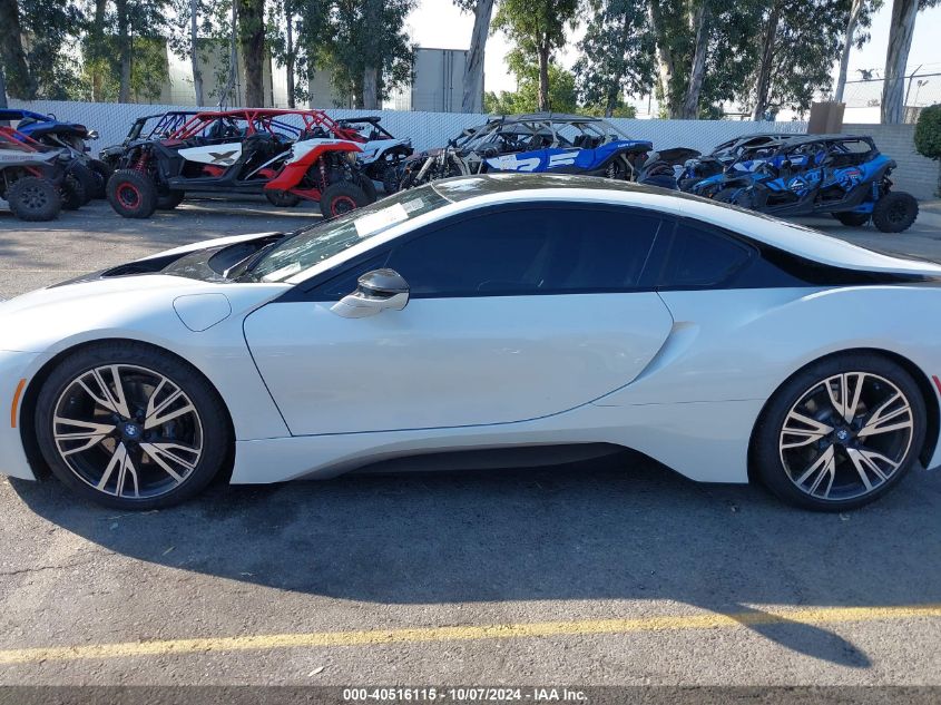 2015 BMW I8 VIN: WBY2Z2C58FV391166 Lot: 40516115