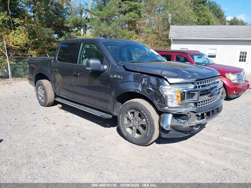 1FTEW1EP7LFB43951 2020 FORD F-150 - Image 1