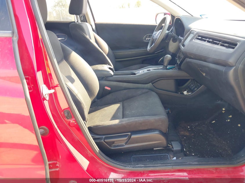 2017 HONDA HR-V EX - 3CZRU5H57HG707249