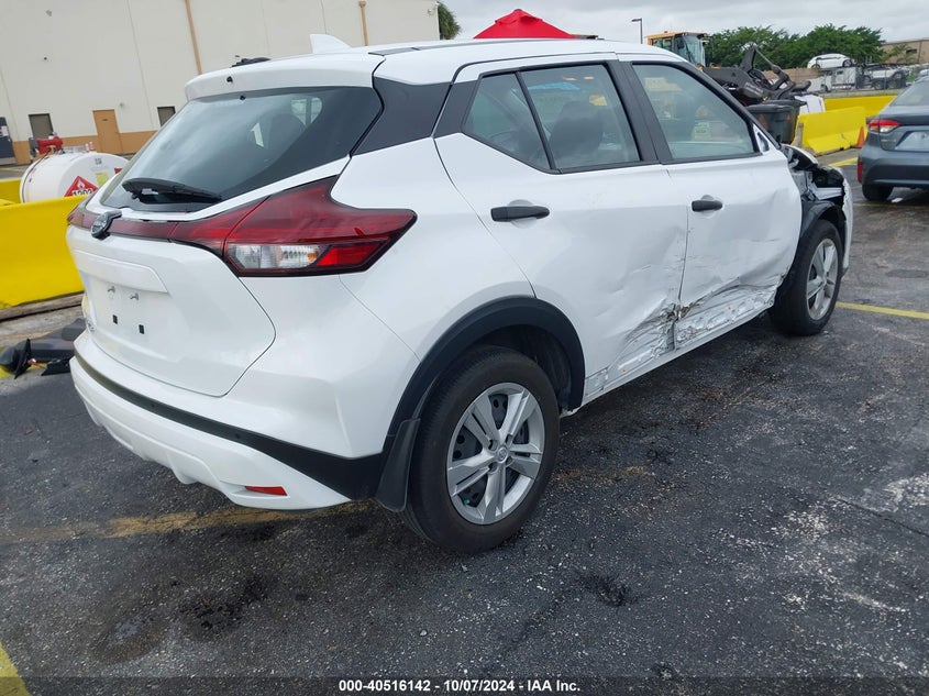 2023 NISSAN KICKS(VIN: 3N1CP5BV4PL541213