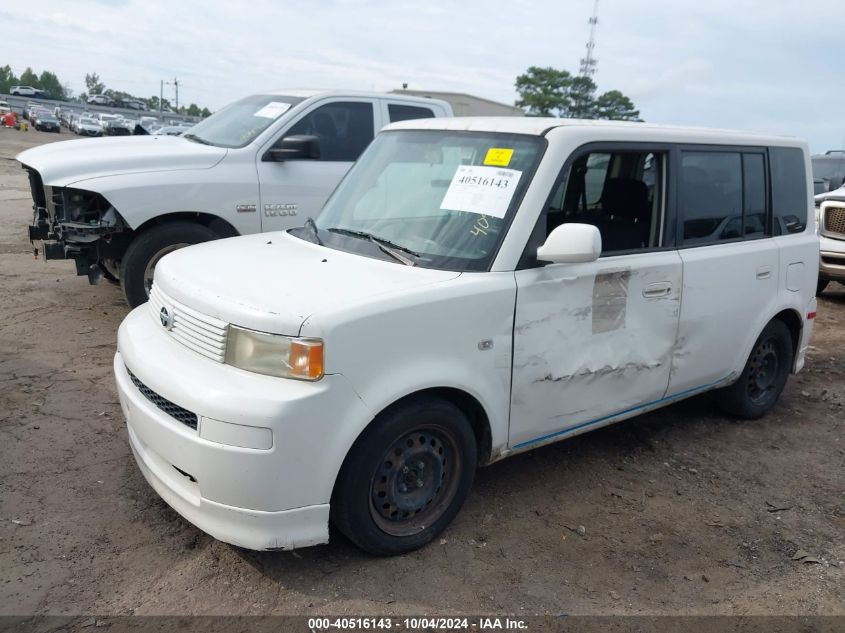 2006 Scion Xb VIN: JTLKT324564071640 Lot: 40516143