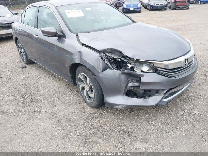 1HGCR2F39HA132522 2017 Honda Accord Lx