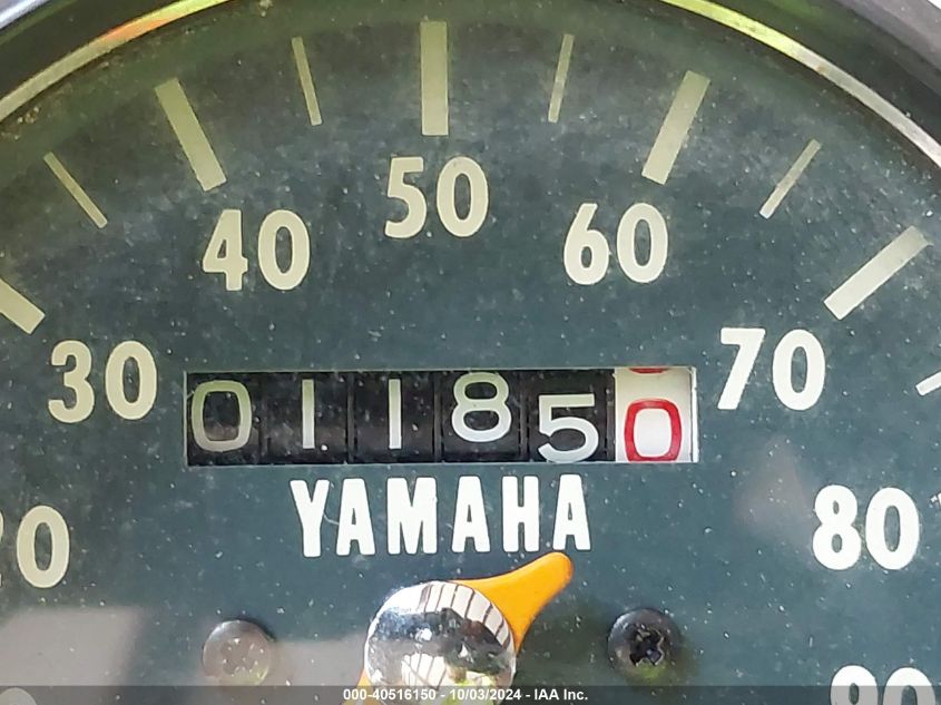 450002402 1974 Yamaha 250