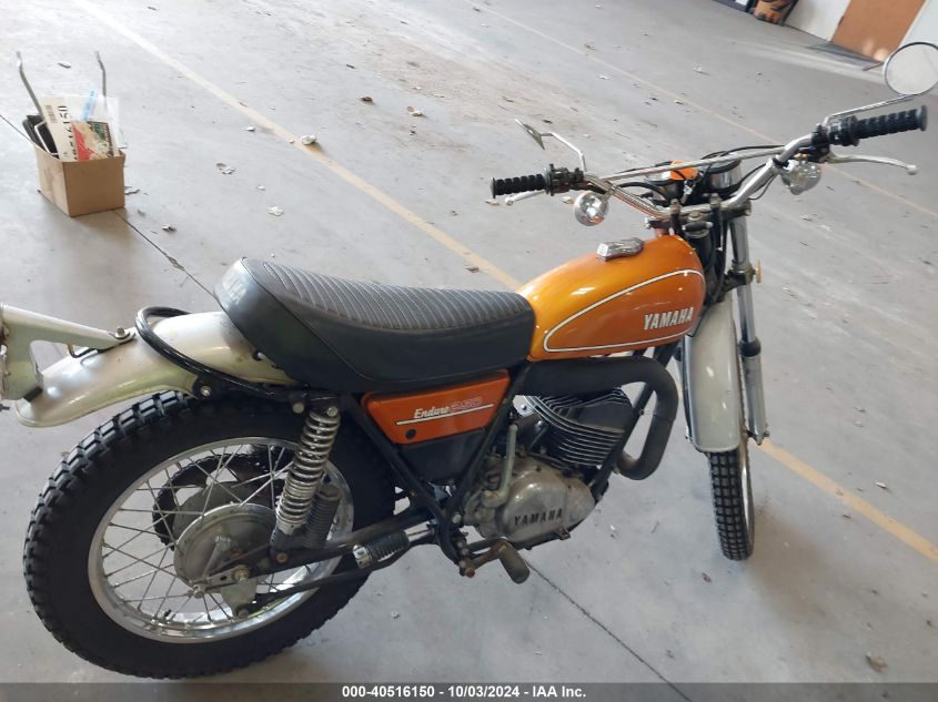 450002402 1974 Yamaha 250