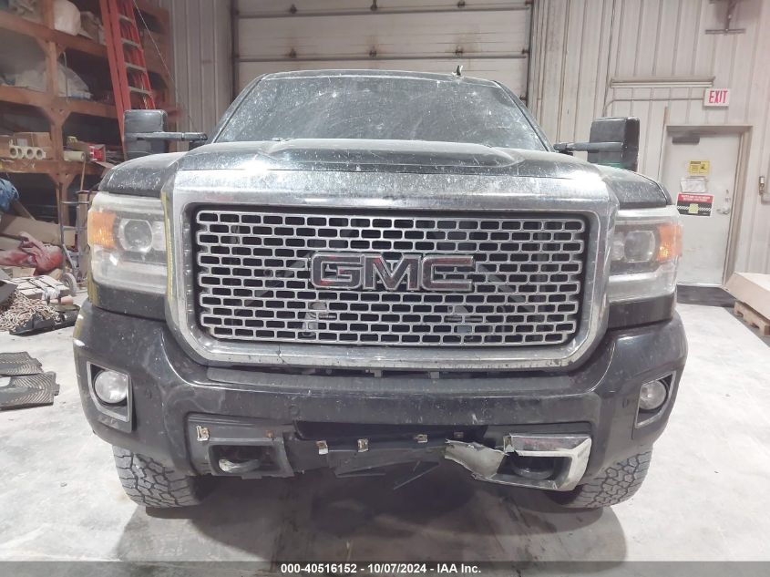 1GT12UE88GF169128 2016 GMC Sierra 2500Hd Denali