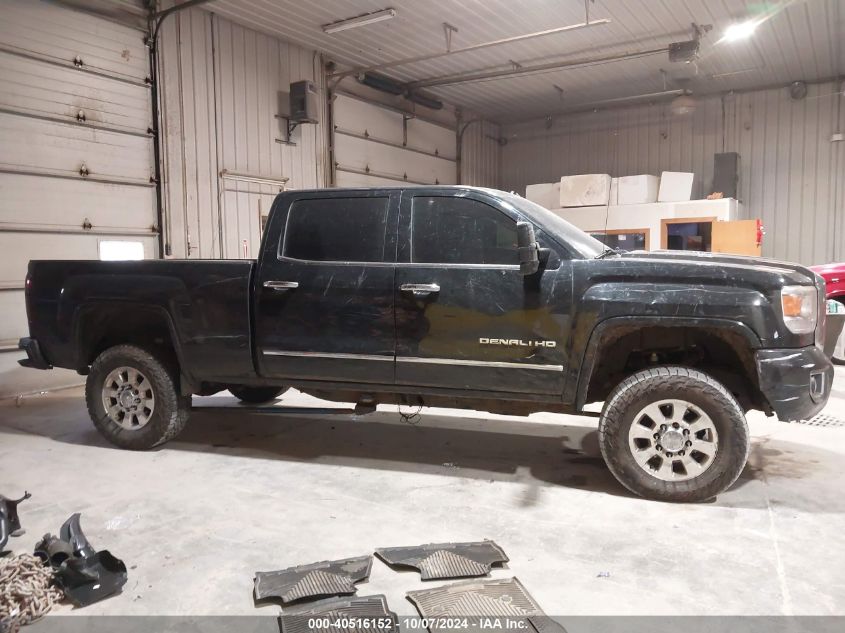 1GT12UE88GF169128 2016 GMC Sierra 2500Hd Denali