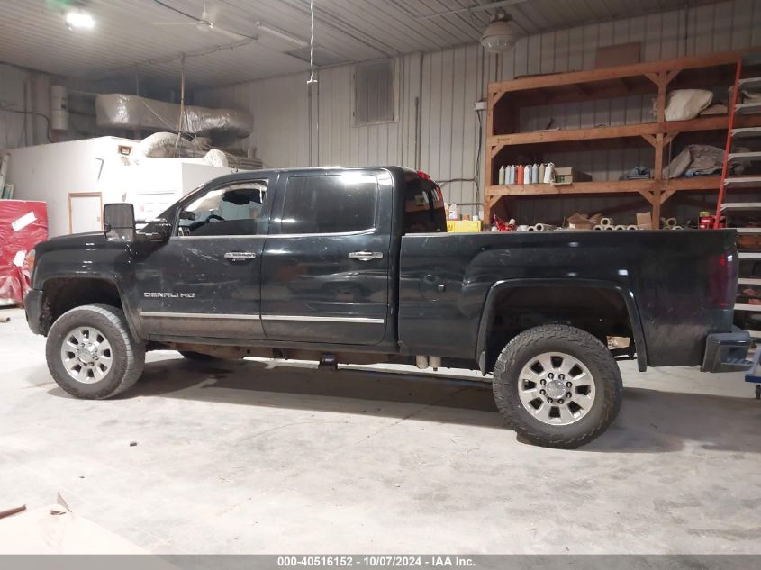 1GT12UE88GF169128 2016 GMC Sierra 2500Hd Denali