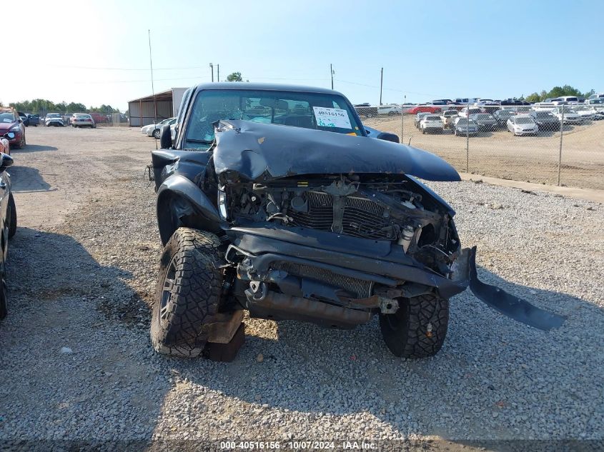 5TEWM72N21Z749898 2001 Toyota Tacoma