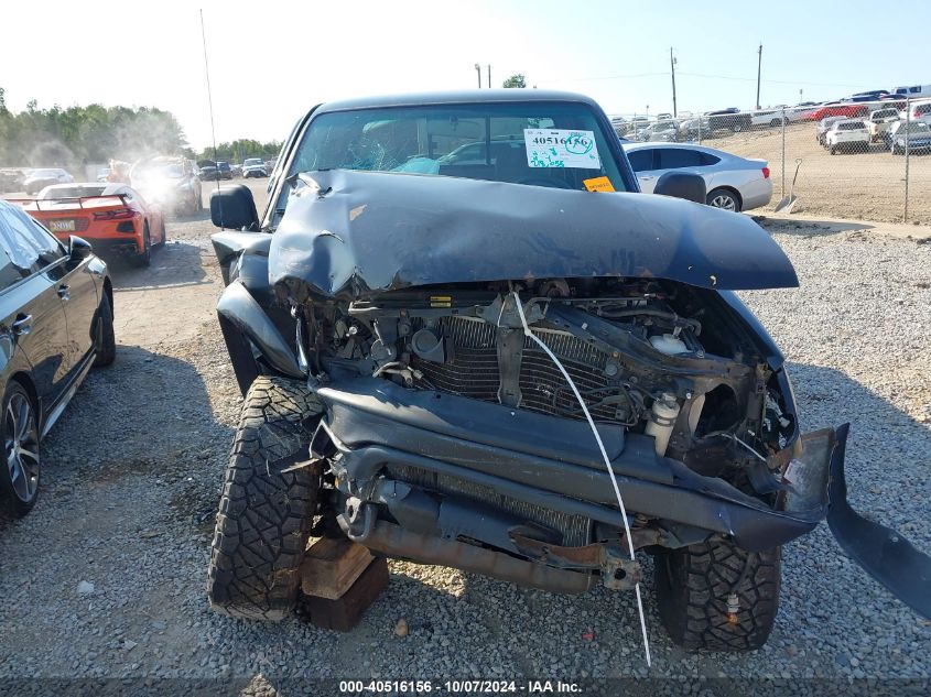 5TEWM72N21Z749898 2001 Toyota Tacoma