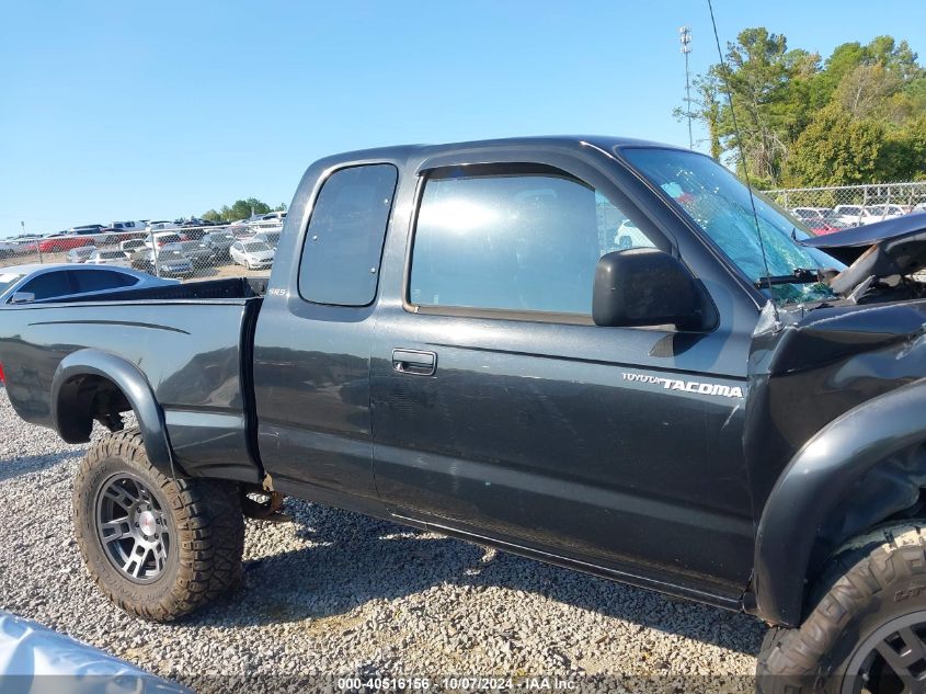 5TEWM72N21Z749898 2001 Toyota Tacoma