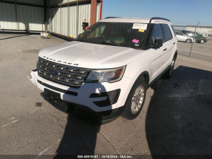 1FM5K7BH9GGA77474 2016 FORD EXPLORER - Image 2