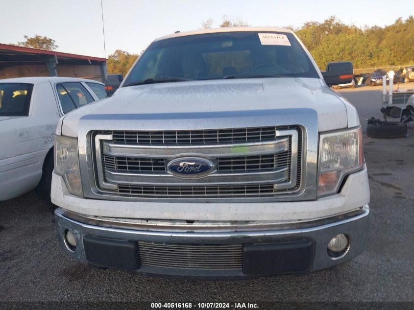 1FTFX1CT8DFB15465 2013 Ford F-150 Xlt