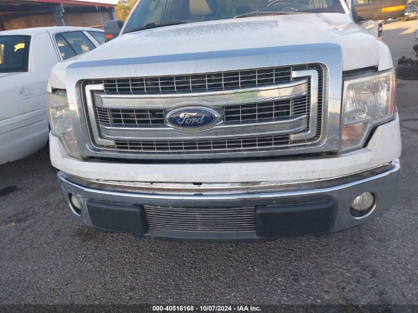 1FTFX1CT8DFB15465 2013 Ford F-150 Xlt