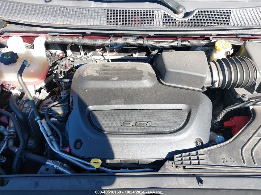 2022 Chrysler Voyager Lx VIN: 2C4RC1CG8NR218701 Lot: 40516169