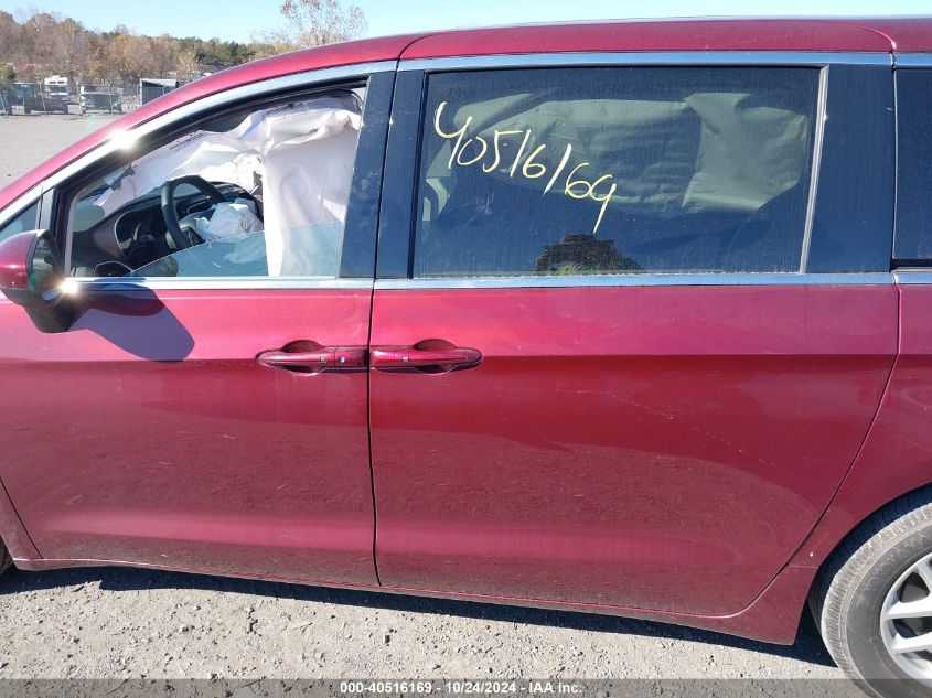 2022 Chrysler Voyager Lx VIN: 2C4RC1CG8NR218701 Lot: 40516169