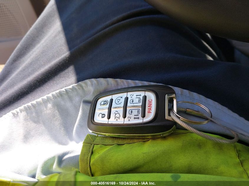 2022 Chrysler Voyager Lx VIN: 2C4RC1CG8NR218701 Lot: 40516169