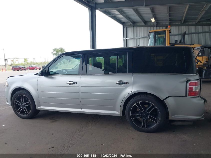 2FMGK5D88DBD16039 2013 Ford Flex Limited