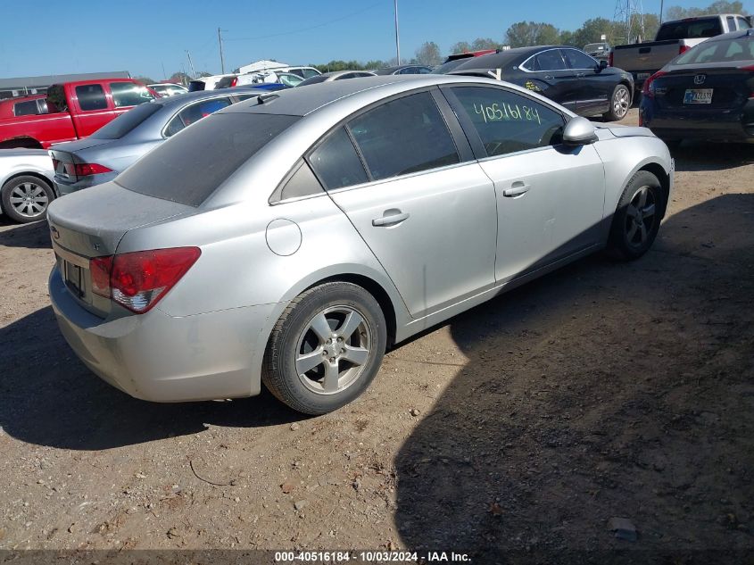 VIN 1G1PC5SB9D7138689 2013 CHEVROLET CRUZE no.4