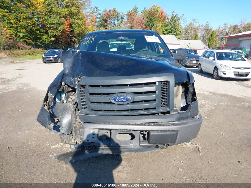 1FTEX1EM5BFC82266 2011 Ford F-150 Xl