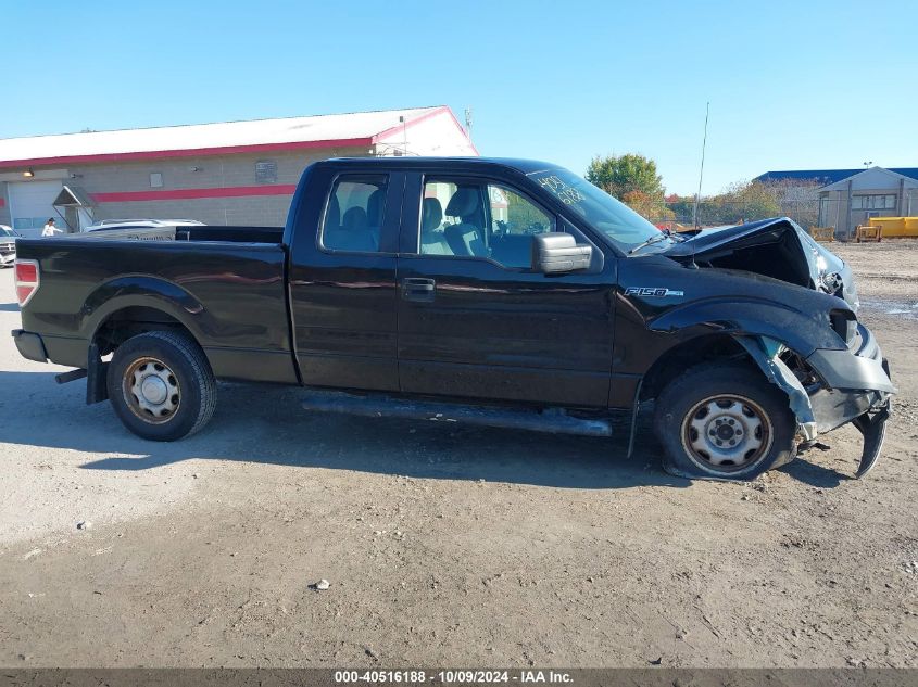 1FTEX1EM5BFC82266 2011 Ford F-150 Xl