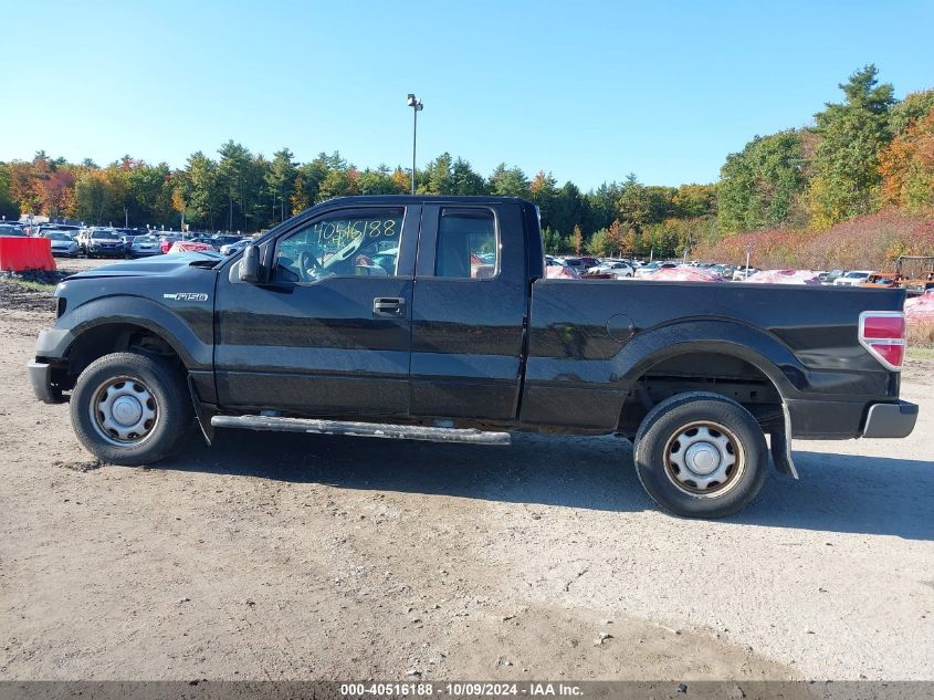 1FTEX1EM5BFC82266 2011 Ford F-150 Xl