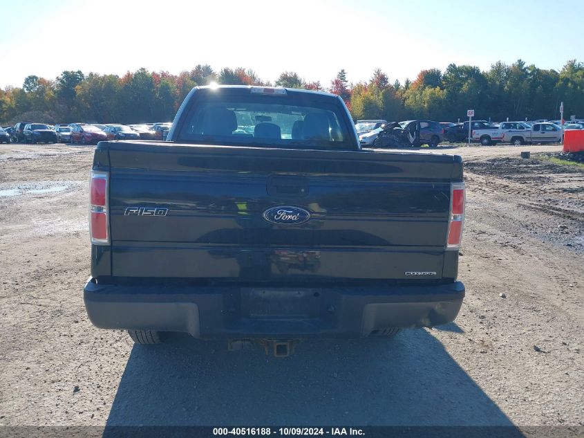 1FTEX1EM5BFC82266 2011 Ford F-150 Xl