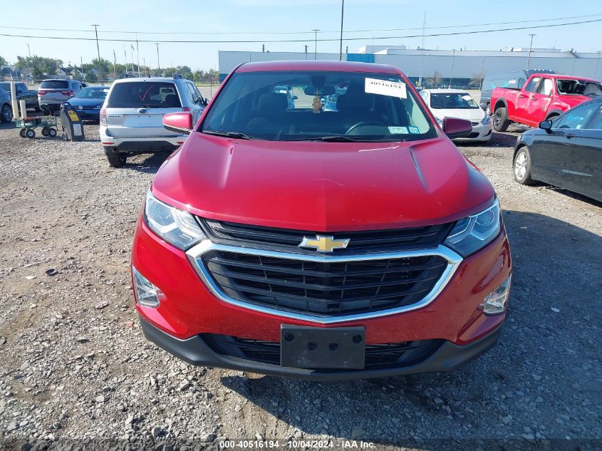 2018 Chevrolet Equinox Lt VIN: 2GNAXSEV6J6339832 Lot: 40516194