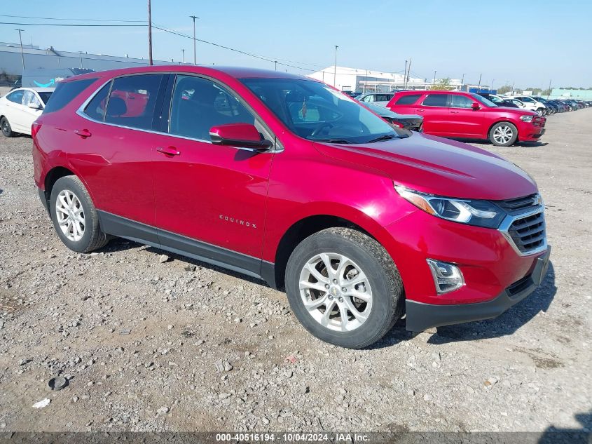 2GNAXSEV6J6339832 2018 CHEVROLET EQUINOX - Image 1