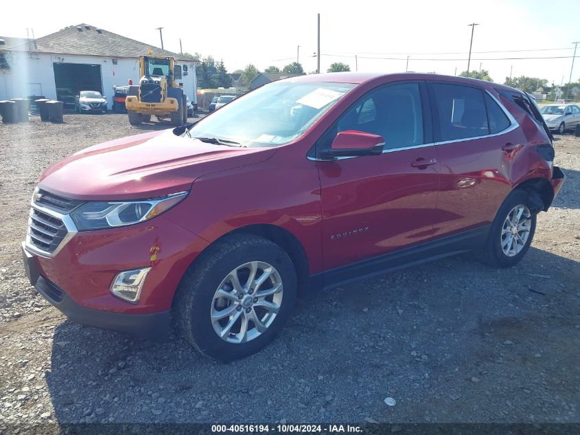 2GNAXSEV6J6339832 2018 CHEVROLET EQUINOX - Image 2