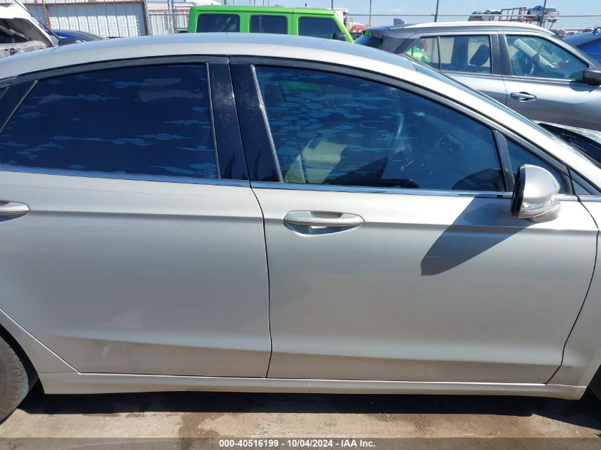 3FA6P0HD2FR244549 2015 Ford Fusion Se