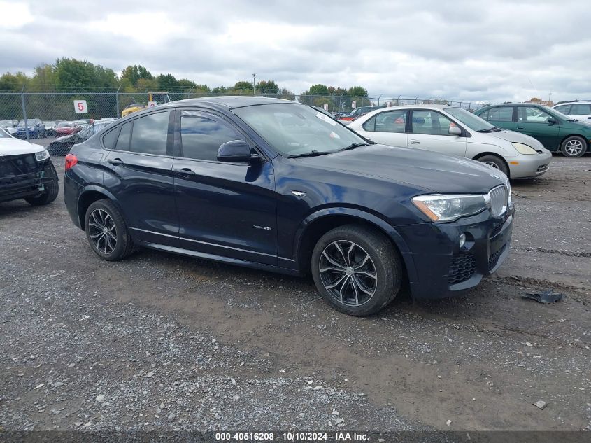 5UXXW5C59F0E88490 2015 BMW X4 - Image 1