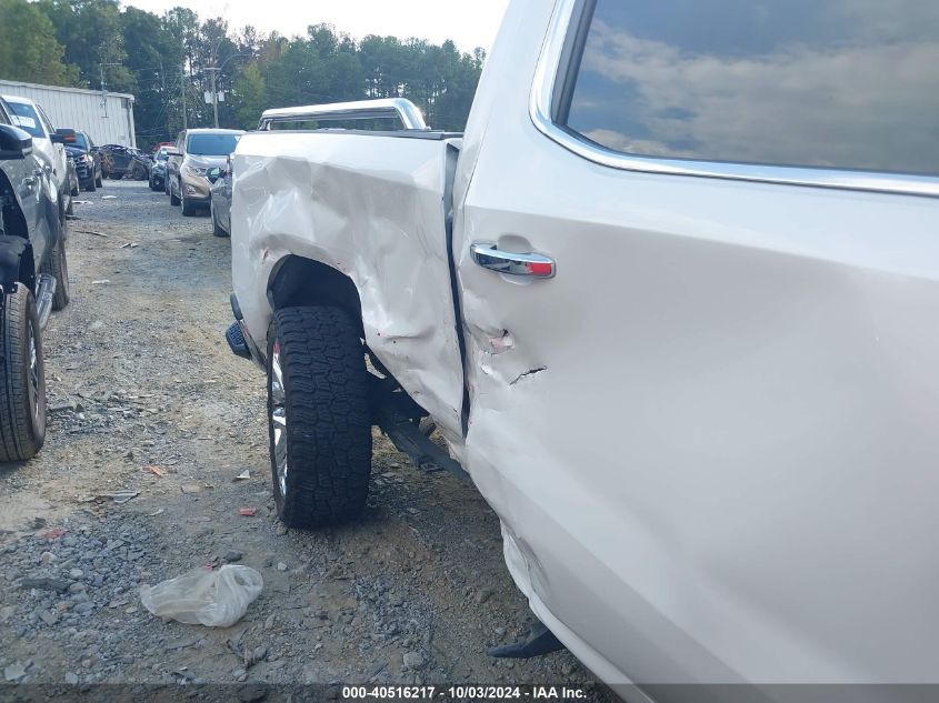 2023 Chevrolet Silverado 1500 4Wd Short Bed Ltz VIN: 1GCUDGED0PZ254341 Lot: 40516217