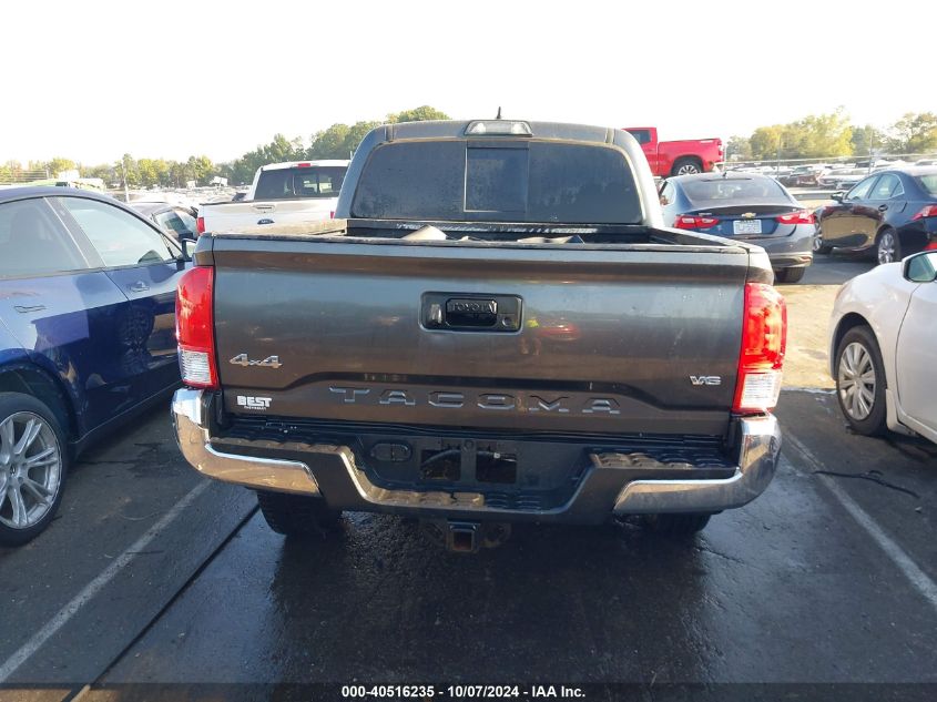 2019 Toyota Tacoma Double Cab/Sr/Sr5/Trd Sport/Trd Off Road/Trd Pro VIN: 3TMCZ5ANXKM232471 Lot: 40516235