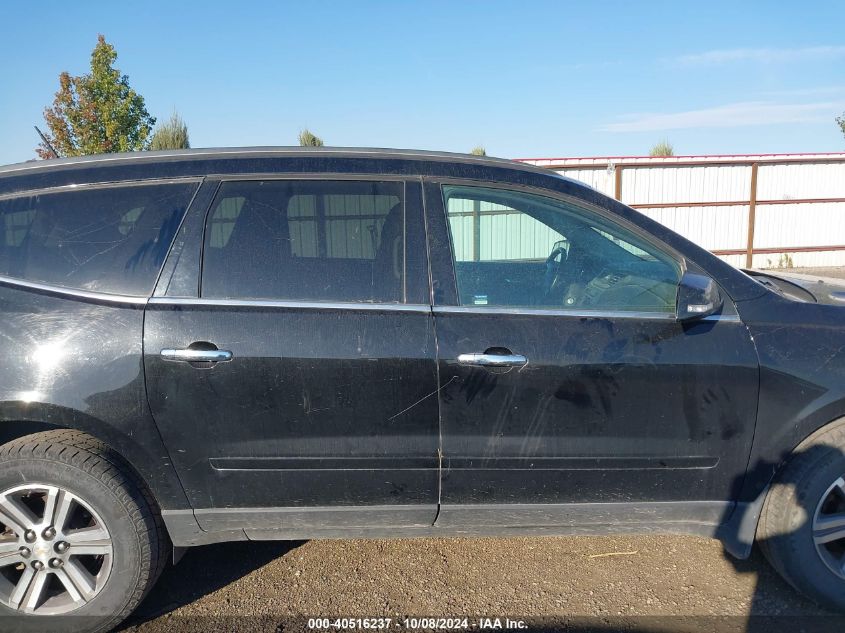 2016 Chevrolet Traverse 2Lt VIN: 1GNKVHKD2GJ253356 Lot: 40516237