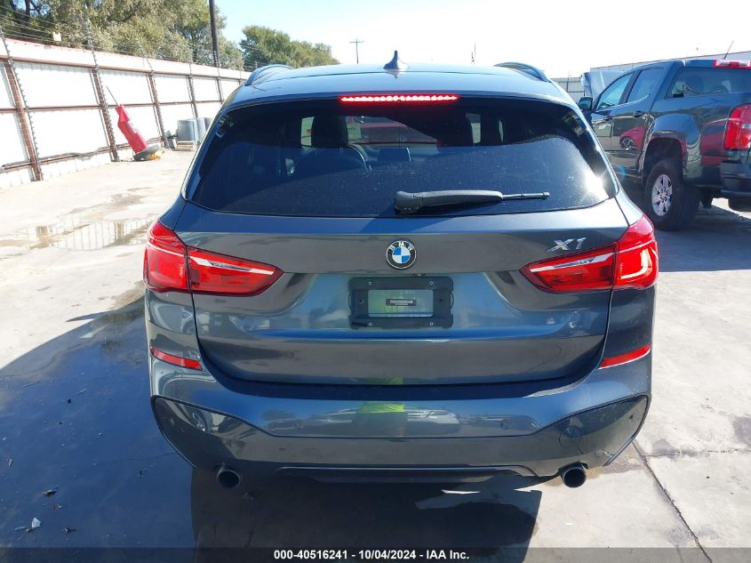 2016 BMW X1 xDrive28I VIN: WBXHT3C33G5S64699 Lot: 40516241