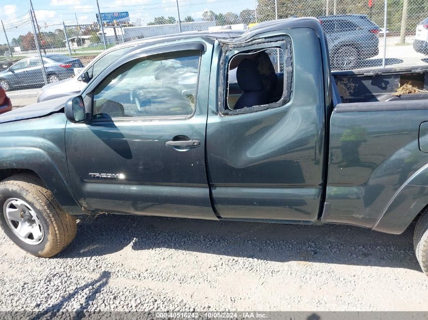 5TEUU4EN1AZ729188 2010 Toyota Tacoma Access Cab