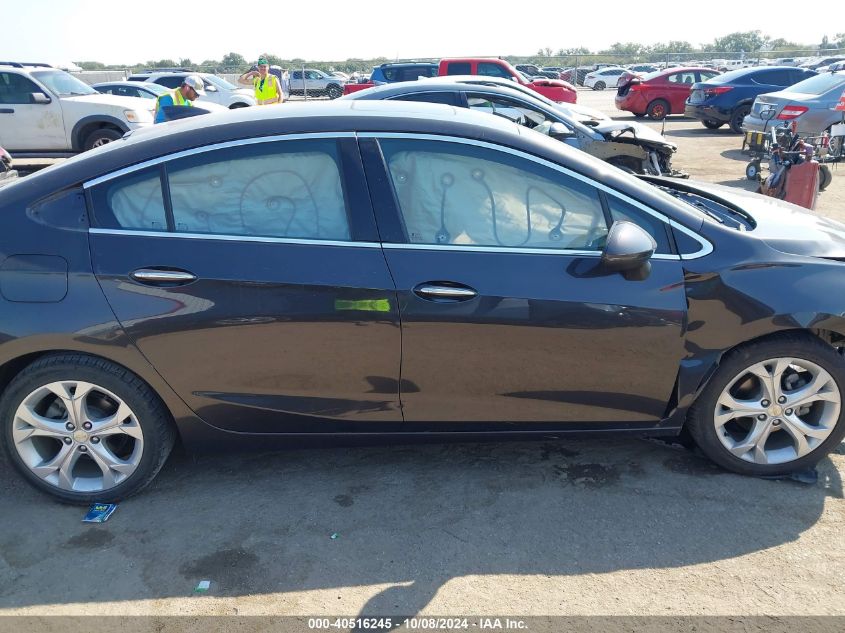 2016 Chevrolet Cruze Premier VIN: 1G1BG5SM7G7320279 Lot: 40516245