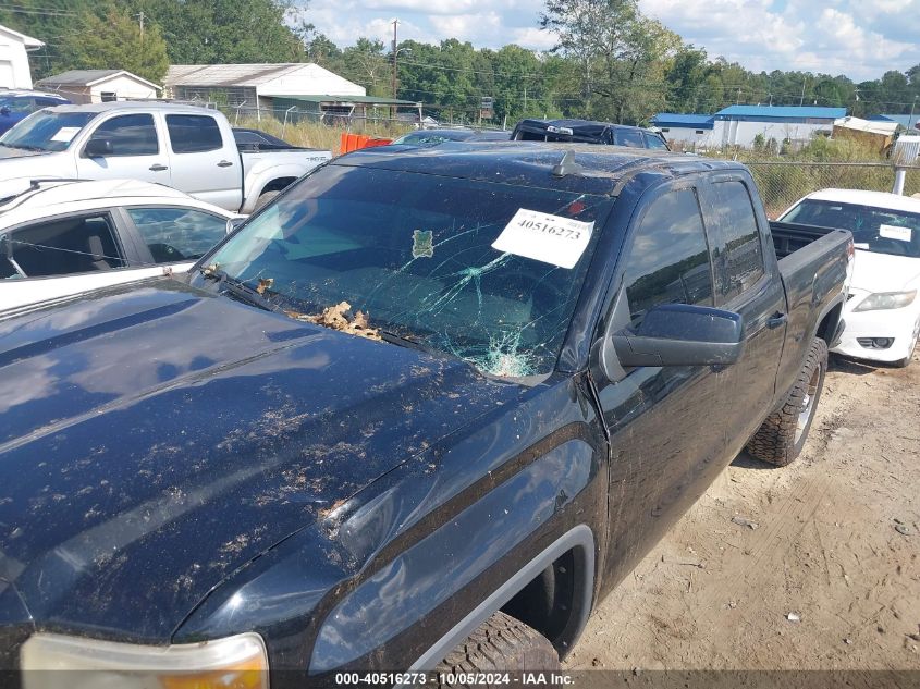 2015 GMC Sierra 1500 VIN: 1GTV2TEC6FZ283416 Lot: 40516273