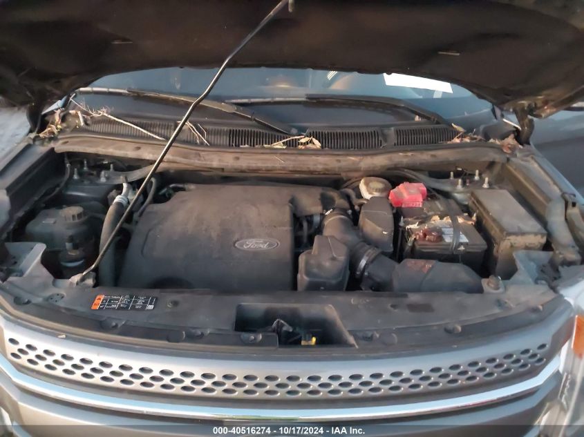 2013 Ford Explorer Limited VIN: 1FM5K8F8XDGA12564 Lot: 40516274