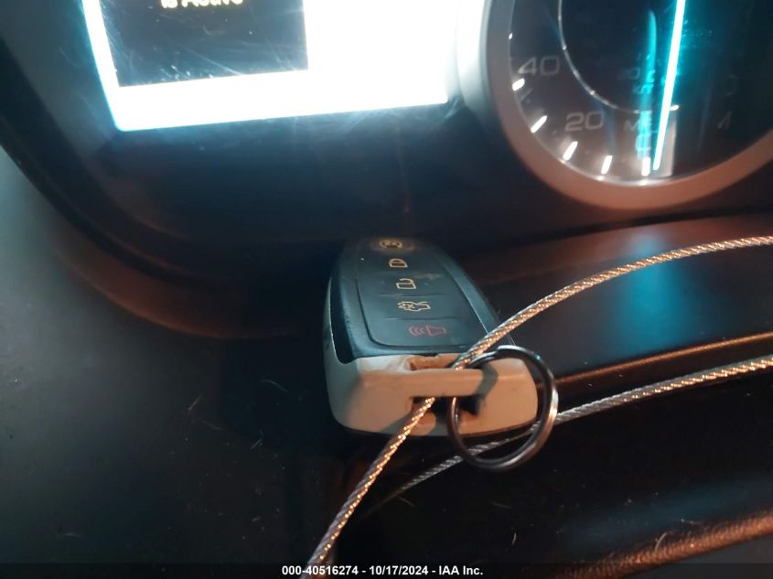 2013 Ford Explorer Limited VIN: 1FM5K8F8XDGA12564 Lot: 40516274