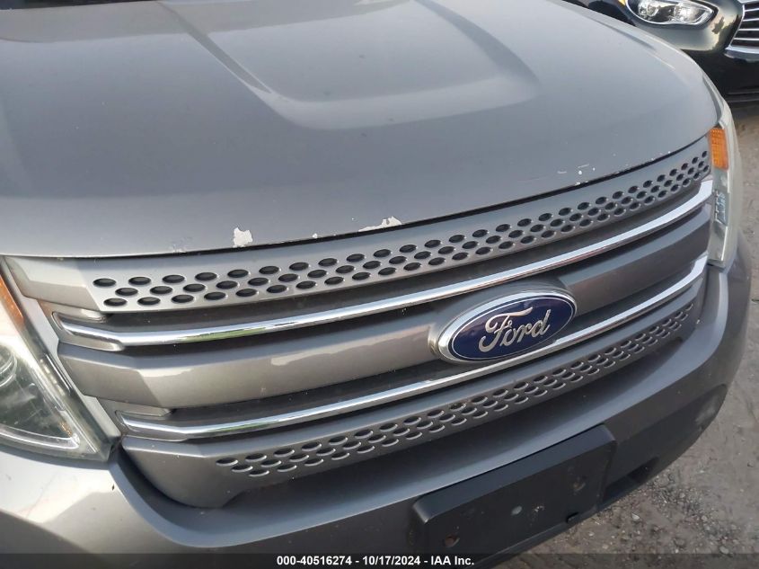 2013 Ford Explorer Limited VIN: 1FM5K8F8XDGA12564 Lot: 40516274