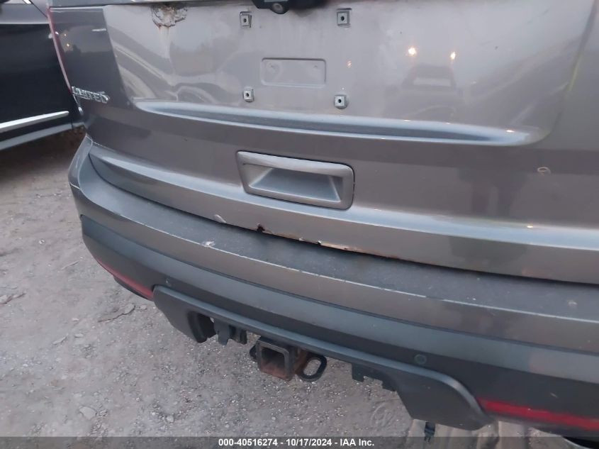 2013 Ford Explorer Limited VIN: 1FM5K8F8XDGA12564 Lot: 40516274