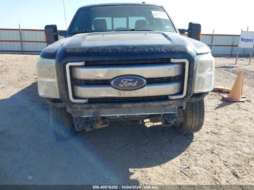 1FT7W2BT4GEB84288 2016 Ford F-250 Lariat