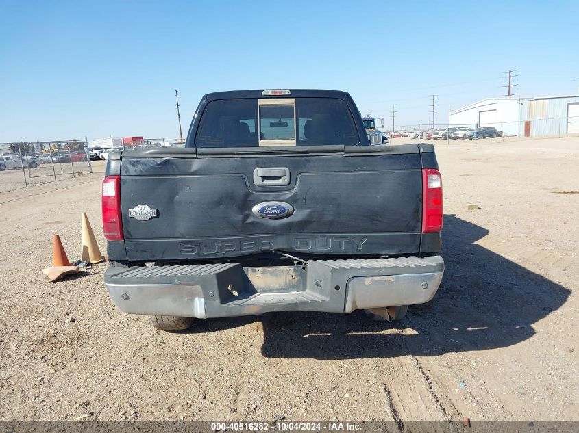 2016 Ford F-250 Lariat VIN: 1FT7W2BT4GEB84288 Lot: 40516282