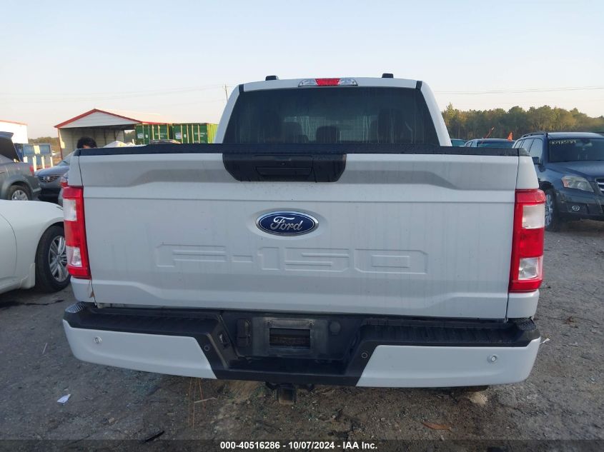 1FTFW1E59NKF09938 2022 Ford F150 Supercrew