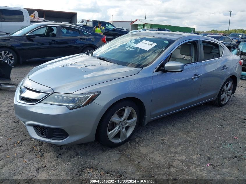 VIN 1FADP3K21EL199066 2018 ACURA ILX no.2