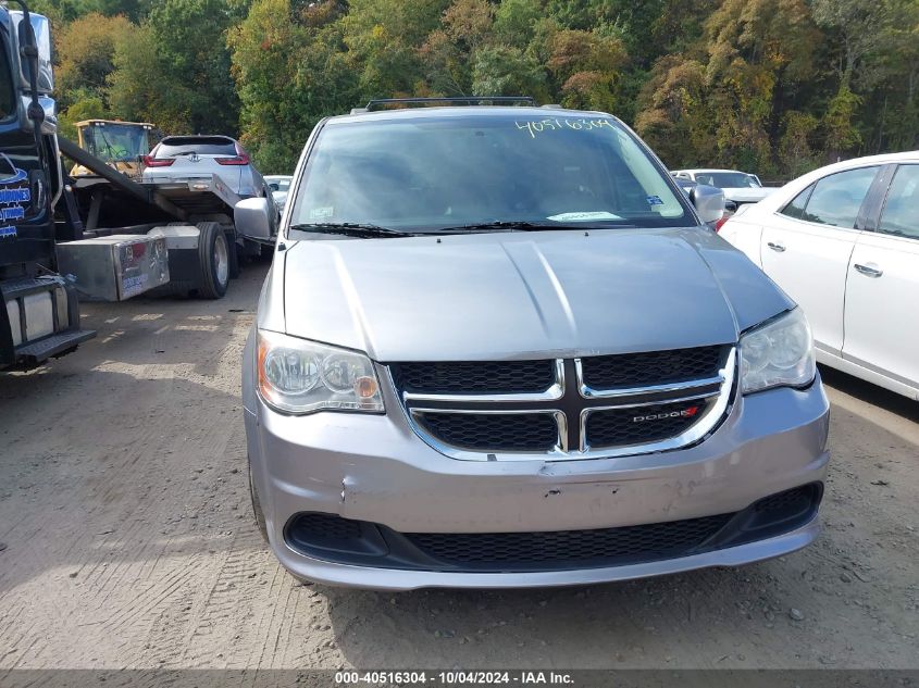 2C4RDGCG3DR727884 2013 Dodge Grand Caravan Sxt