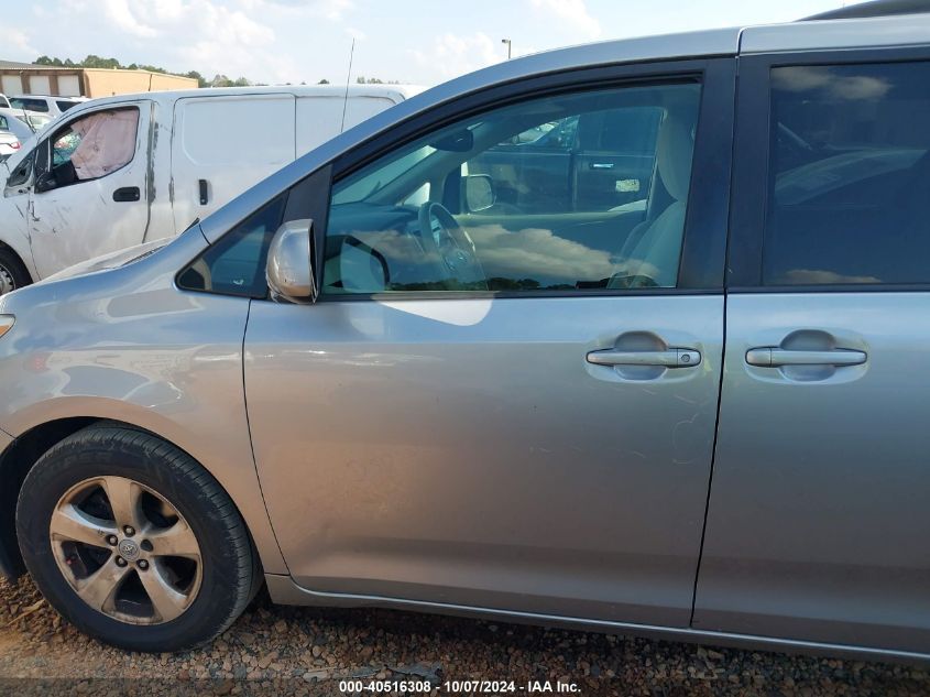 5TDKK3DC3BS012944 2011 Toyota Sienna Le V6